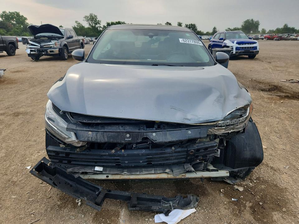62317806 :رقم المزاد ، 3N1AB8CV9LY279983 vin ، 2020 Nissan Sentra مزاد بيع