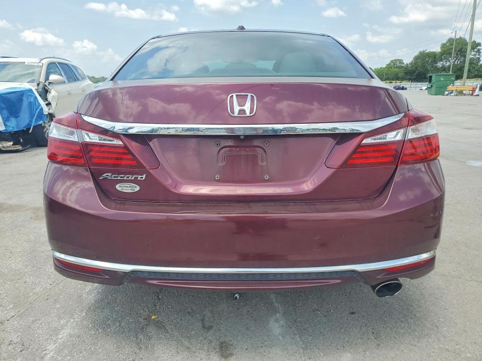 Продажа на аукционе авто 2016 Honda Accord, vin: 1HGCR2F76GA201748, номер лота: 59221016