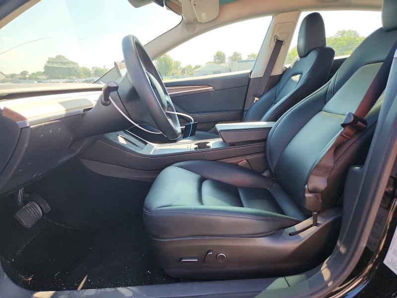 Продажа на аукционе авто 2023 Tesla Model 3, vin: 5YJ3E1EA8PF679551, номер лота: 57753216