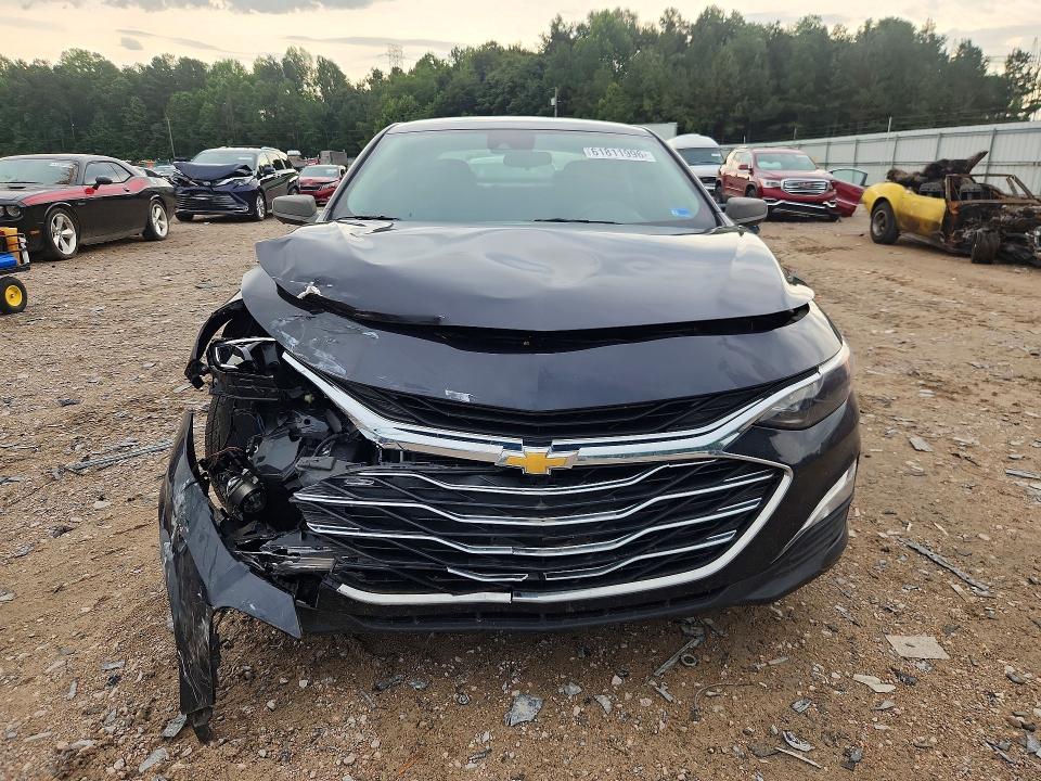 2023 Chevrolet Malibu მანქანა იყიდება აუქციონზე, vin: 1G1ZB5ST0PF117731, აუქციონის ნომერი: 61811996