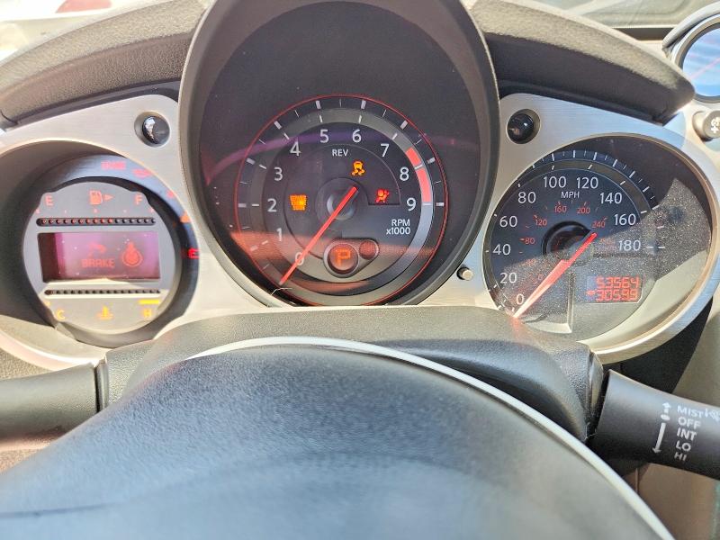 Продажа на аукционе авто 2016 Nissan 370z, vin: JN1AZ4EH0GM935721, номер лота: 59382636