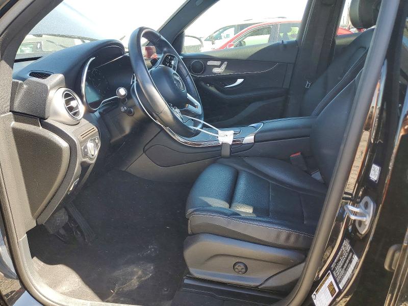2022 Mercedes-benz Glc მანქანა იყიდება აუქციონზე, vin: W1N0G8EB3NV349886, აუქციონის ნომერი: 61779646
