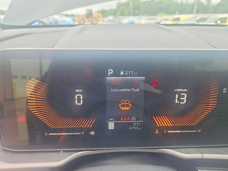 60748296 :رقم المزاد ، 5XYK23DF5TG421259 vin ، 2026 Kia Sportage مزاد بيع