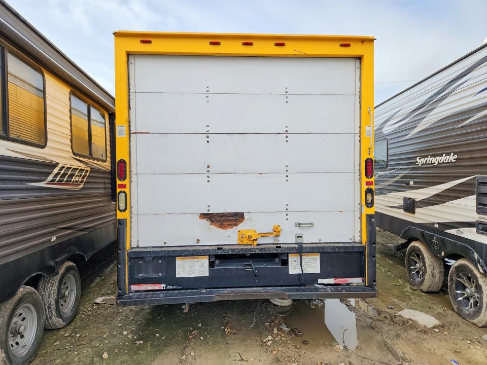 Продажа на аукционе авто 2010 Gmc Savana, vin: 1GD6G4BG0A1900878, номер лота: 57337626