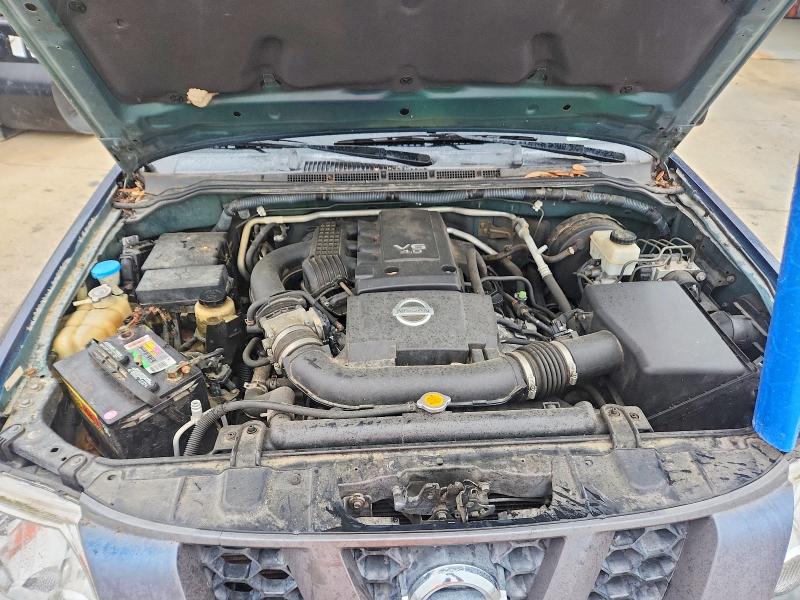 Aukcja sprzedaży 2006 Nissan Xterra, vin: 5N1AN08U56C552934, numer aukcji: 61844846