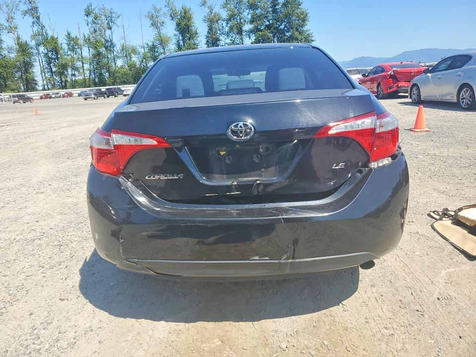Продаж на аукціоні авто 2015 Toyota Corolla, vin: 2T1BURHE1FC345330, номер лоту: 60987896