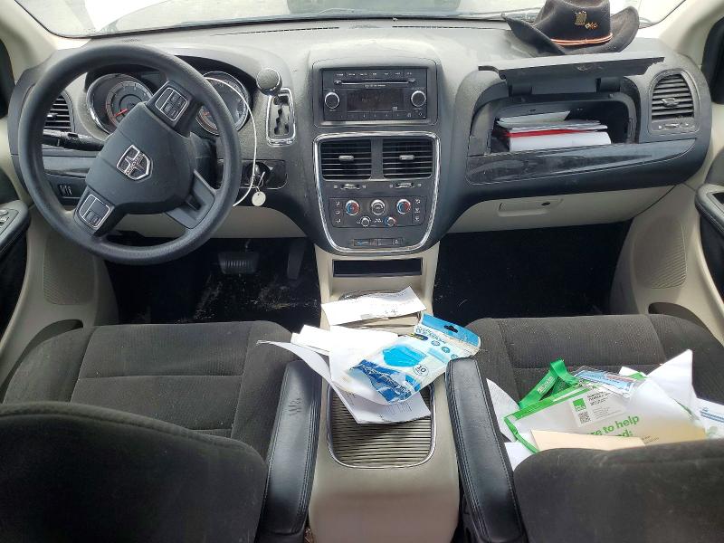 62717766 :رقم المزاد ، 2C4RDGCG7CR279051 vin ، 2012 Dodge Grand Caravan مزاد بيع