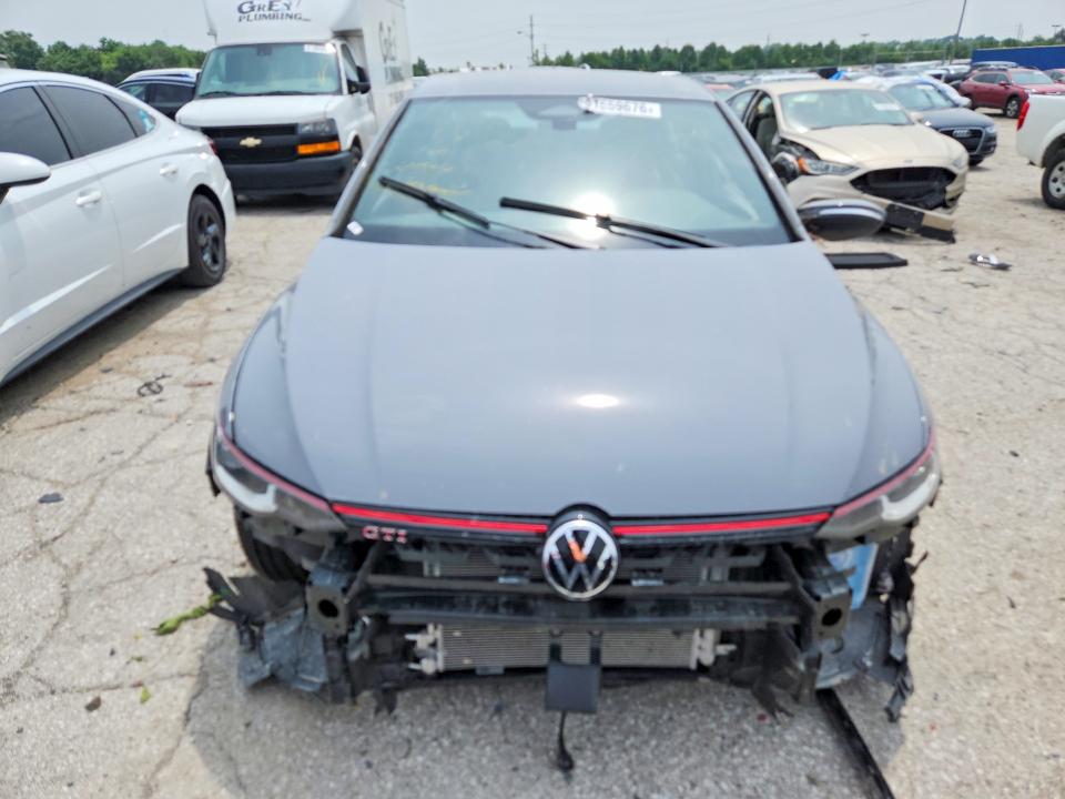 Aukcja sprzedaży 2026 Volkswagen Gti, vin: WVWLE7CD0TW225445, numer aukcji: 61559676