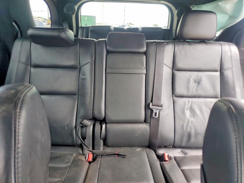 Aukcja sprzedaży 2017 Dodge Durango, vin: 1C4RDJDG6HC879135, numer aukcji: 61090496