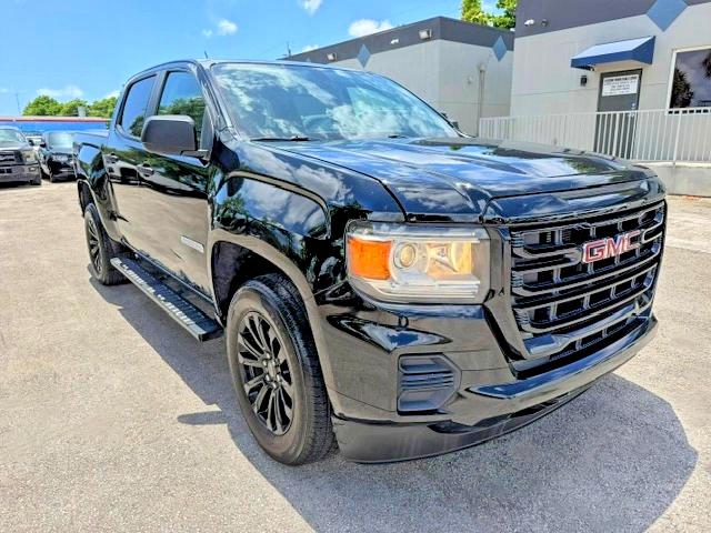 Продажа на аукционе авто 2021 Gmc Canyon, vin: 1GTG5BEN1M1179259, номер лота: 60627976