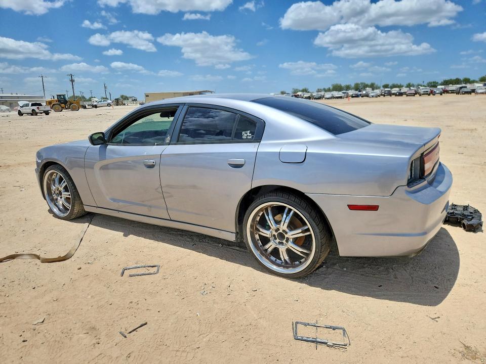 60494706 :رقم المزاد ، 2C3CDXBG3EH129314 vin ، 2014 Dodge Charger مزاد بيع
