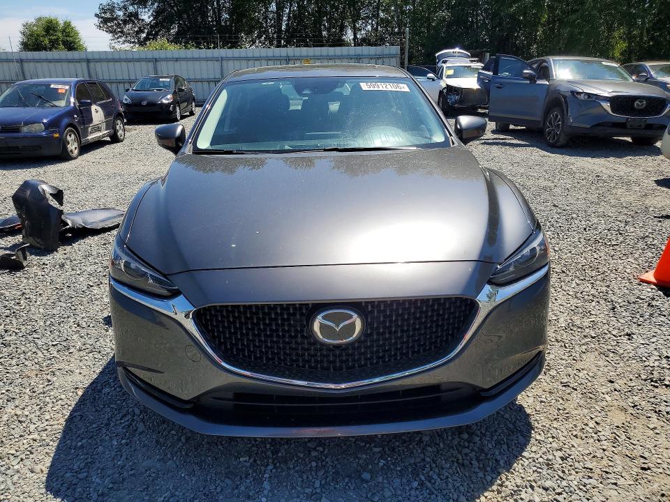 Продажа на аукционе авто 2020 Mazda 6, vin: JM1GL1VM9L1519957, номер лота: 59912106