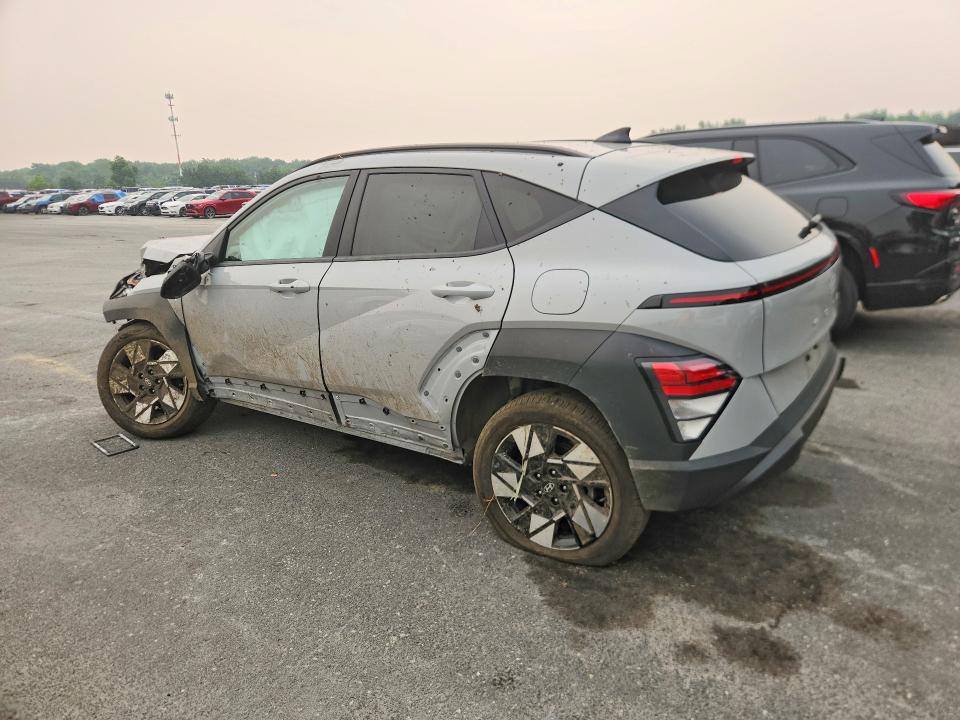 Продаж на аукціоні авто 2025 Hyundai Kona, vin: KM8HBCABXSU272576, номер лоту: 61236926