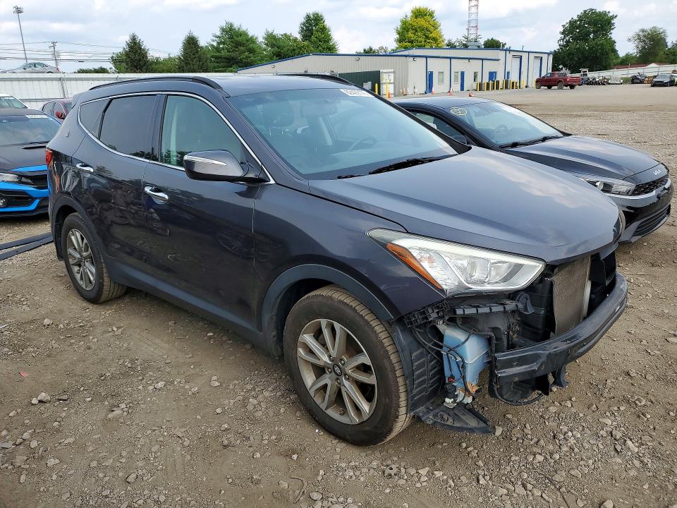 Aukcja sprzedaży 2015 Hyundai Santa Fe Sport, vin: 5XYZUDLA5FG283893, numer aukcji: 62429176