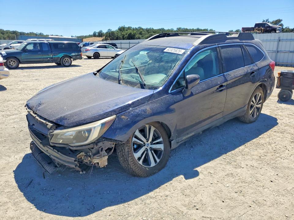 Auction sale of the 2018 Subaru Outback, vin: 4S4BSAKC9J3354742, lot number: 62325826