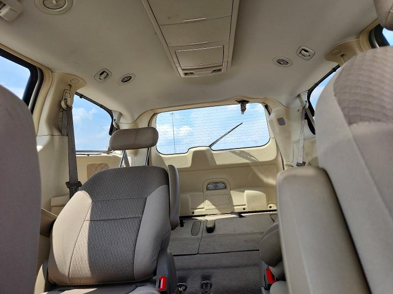 63477746 :رقم المزاد ، 2A8HR54P28R682161 vin ، 2008 Chrysler Town & Country مزاد بيع