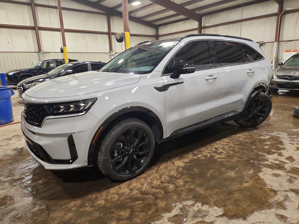 Продаж на аукціоні авто 2023 Kia Sorento, vin: 5XYRKDLF3PG186856, номер лоту: 62784346