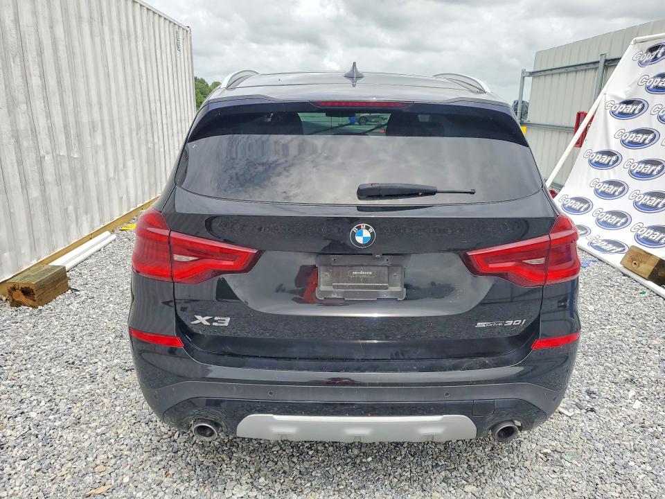 Продаж на аукціоні авто 2021 Bmw X3, vin: 5UXTY3C02M9F71852, номер лоту: 60854006