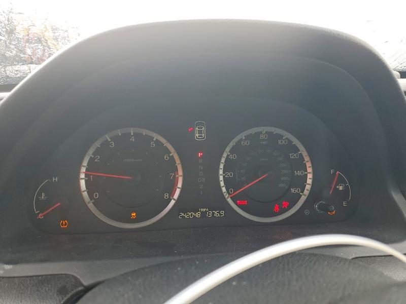 61171916 :رقم المزاد ، 1HGCP2F6XCA103720 vin ، 2012 Honda Accord مزاد بيع