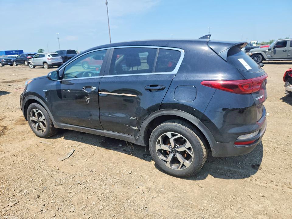 60655276 :رقم المزاد ، KNDPMCAC6N7987439 vin ، 2022 Kia Sportage مزاد بيع
