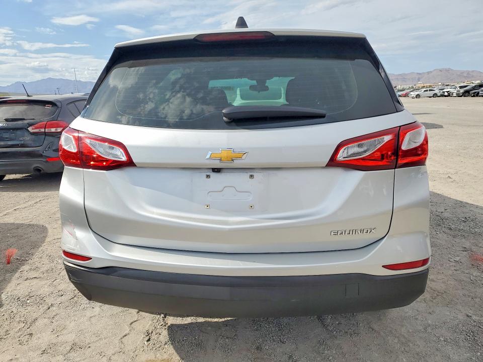 Продажа на аукционе авто 2020 Chevrolet Equinox, vin: 3GNAXHEVXLS550409, номер лота: 60695806