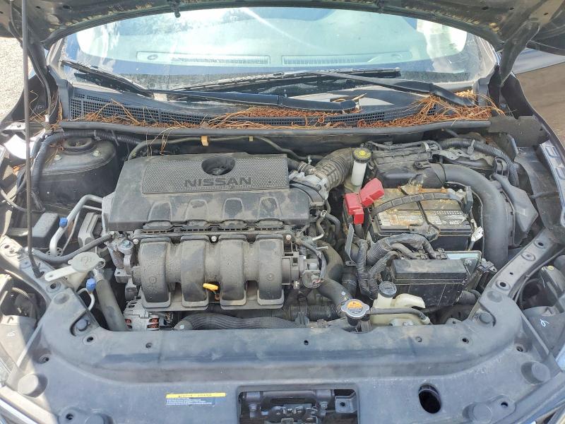 60794046 :رقم المزاد ، 3N1AB7APXJL619070 vin ، 2018 Nissan Sentra مزاد بيع
