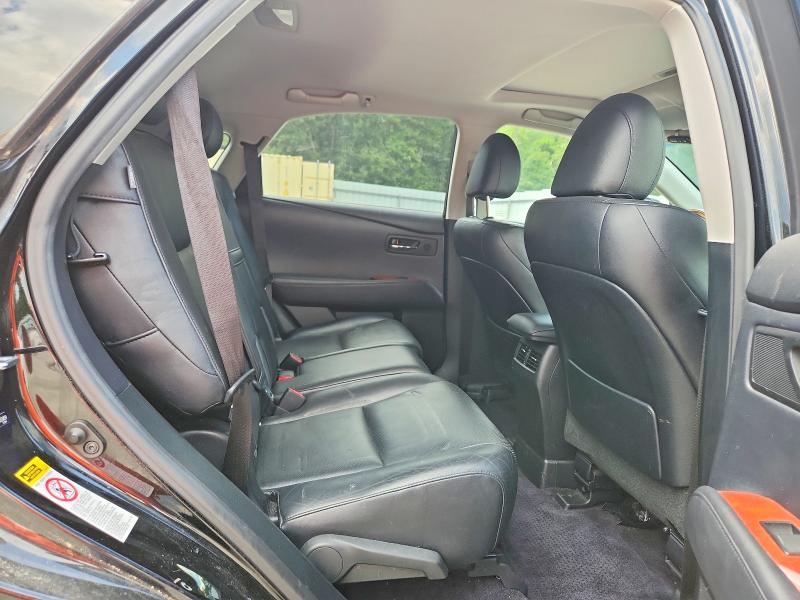 Продажа на аукционе авто 2012 Lexus Rx, vin: JTJBC1BA3C2433409, номер лота: 60821386
