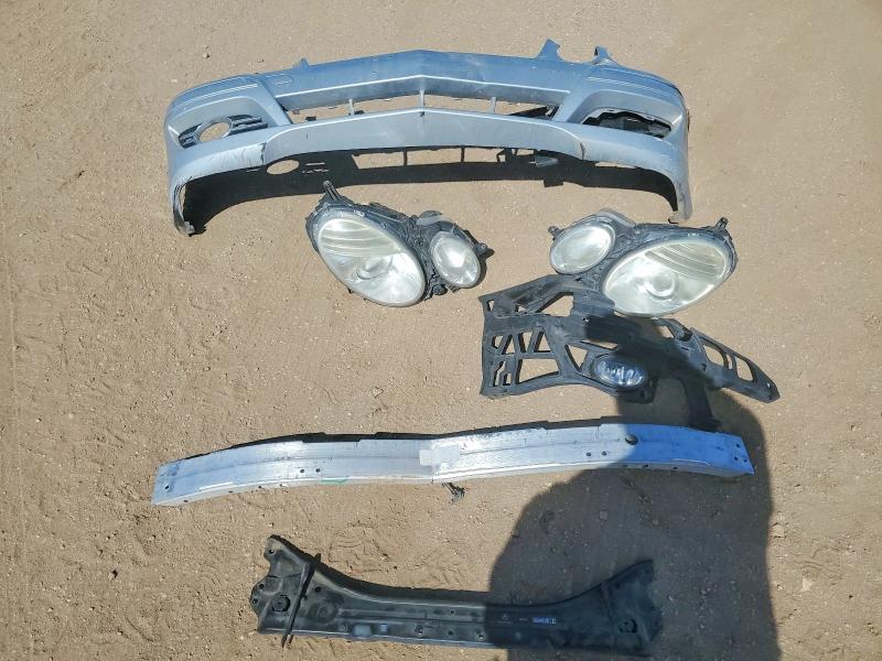 62148786 :رقم المزاد ، WDBUF56X98B348329 vin ، 2008 Mercedes-benz E مزاد بيع