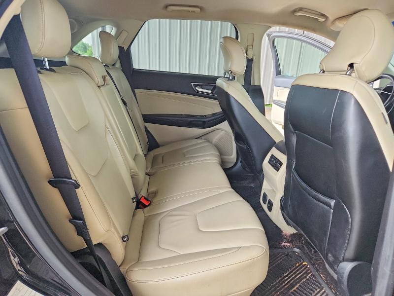 Продажа на аукционе авто 2018 Ford Edge, vin: 2FMPK3K99JBB07999, номер лота: 62809566