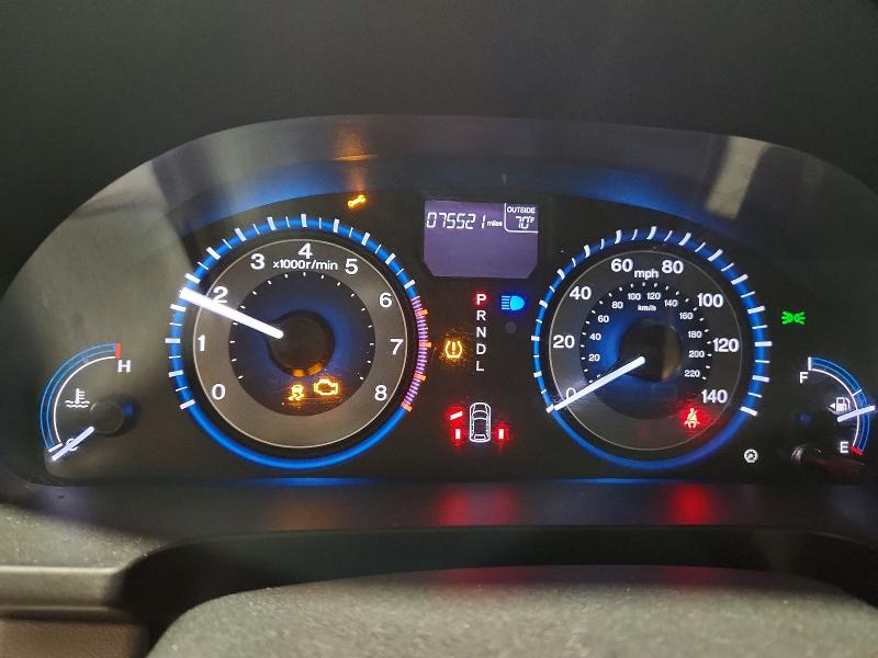 Aukcja sprzedaży 2013 Honda Odyssey, vin: 5FNRL5H64DB034020, numer aukcji: 59067966