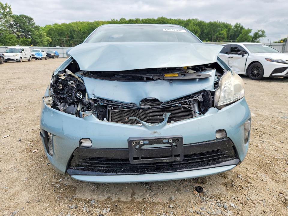 Продажа на аукционе авто 2014 Toyota Prius, vin: JTDKN3DUXE1817602, номер лота: 62217856