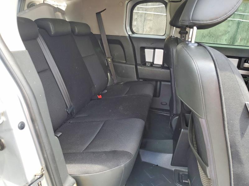 59588456 :رقم المزاد ، JTEBU11F970008013 vin ، 2007 Toyota Fj Cruiser مزاد بيع
