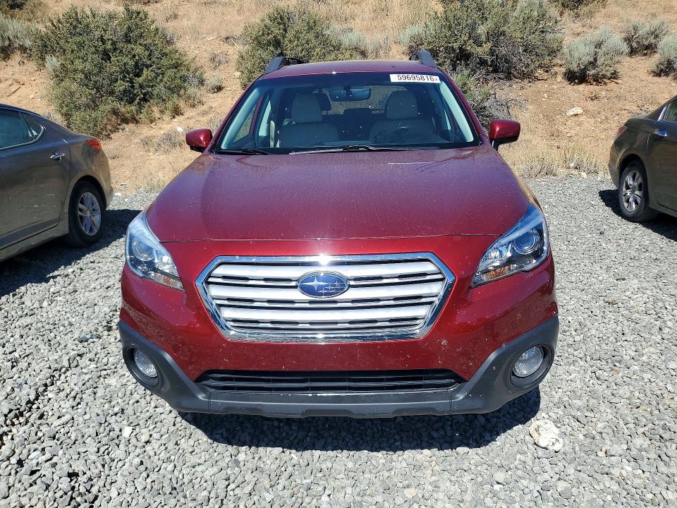 Продажа на аукционе авто 2017 Subaru Outback, vin: 4S4BSACC6H3390901, номер лота: 59695816