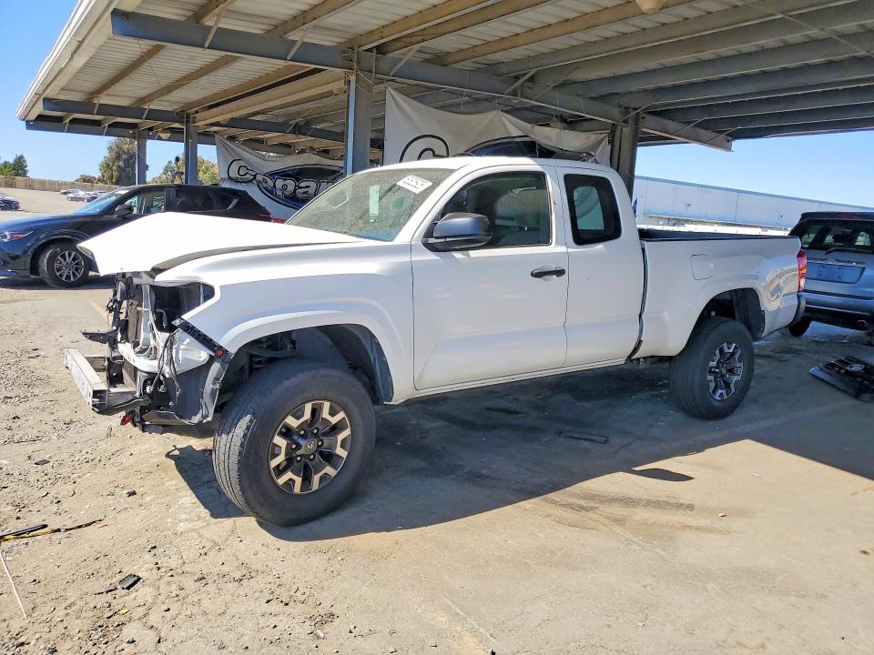 2016 Toyota Tacoma მანქანა იყიდება აუქციონზე, vin: 5TFRX5GN6GX071030, აუქციონის ნომერი: 62625926