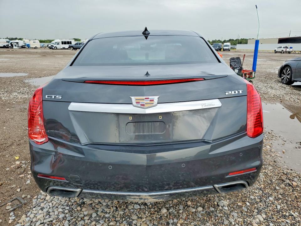 Продаж на аукціоні авто 2016 Cadillac Cts, vin: 1G6AP5SX3G0108973, номер лоту: 60152196