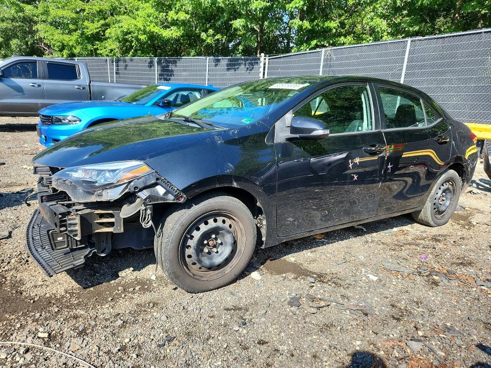 2017 Toyota Corolla მანქანა იყიდება აუქციონზე, vin: 2T1BURHE4HC854878, აუქციონის ნომერი: 60835806