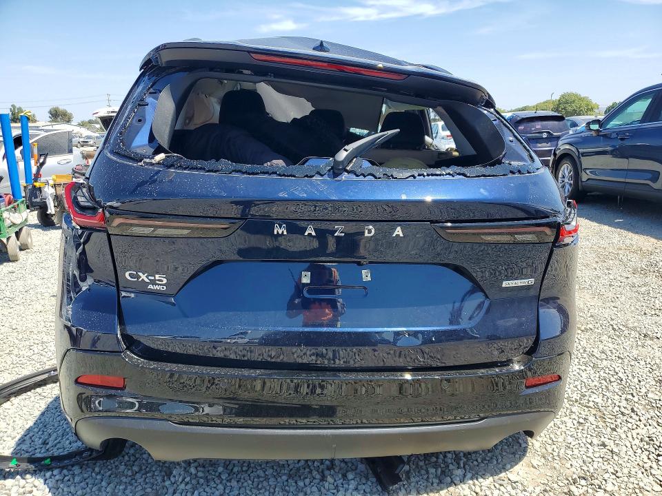 Aukcja sprzedaży 2026 Mazda Cx-5, vin: JM3KMEHA6T0133834, numer aukcji: 61645976