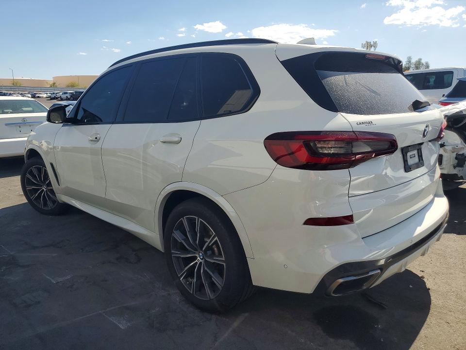 56590216 :رقم المزاد ، 5UXJU4C08N9J65274 vin ، 2022 Bmw X5 مزاد بيع