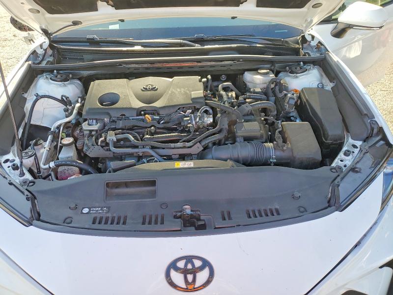 2025 Toyota Camry მანქანა იყიდება აუქციონზე, vin: 4T1DAACK2SU062444, აუქციონის ნომერი: 61394666