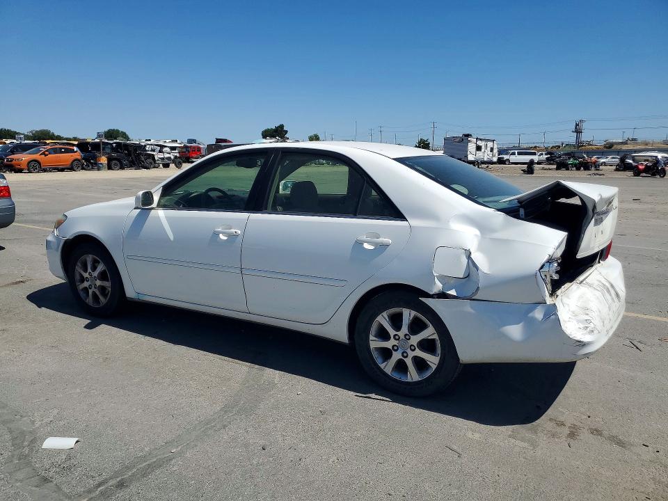 Aukcja sprzedaży 2004 Toyota Camry, vin: JTDBE32K140282973, numer aukcji: 60193836