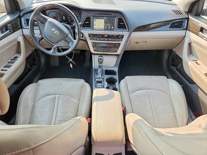 Продаж на аукціоні авто 2016 Hyundai Sonata, vin: 5NPE34AF3GH434837, номер лоту: 60548786