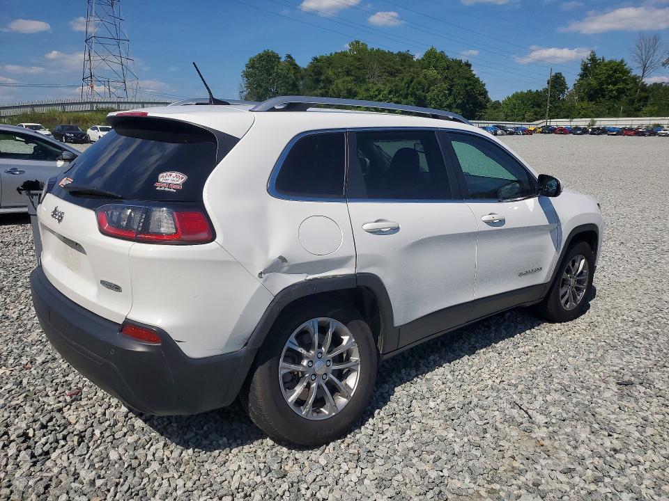 Aukcja sprzedaży 2021 Jeep Cherokee, vin: 1C4PJMLB3MD118736, numer aukcji: 63489046
