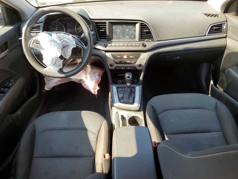 Продажа на аукционе авто 2018 Hyundai Elantra, vin: 5NPD74LF3JH400000, номер лота: 60571656