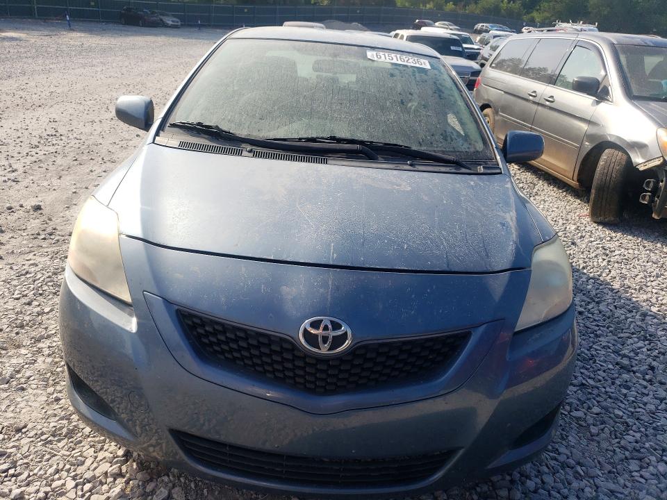 2012 Toyota Yaris მანქანა იყიდება აუქციონზე, vin: JTDBT4K33CL024293, აუქციონის ნომერი: 61516236