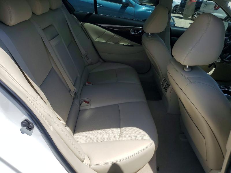 Продаж на аукціоні авто 2017 Infiniti Q50, vin: JN1AV7AR9HM900091, номер лоту: 60937216