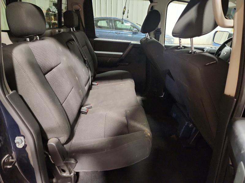 Продажа на аукционе авто 2011 Nissan Titan, vin: 1N6AA0EJ1BN325875, номер лота: 59231046