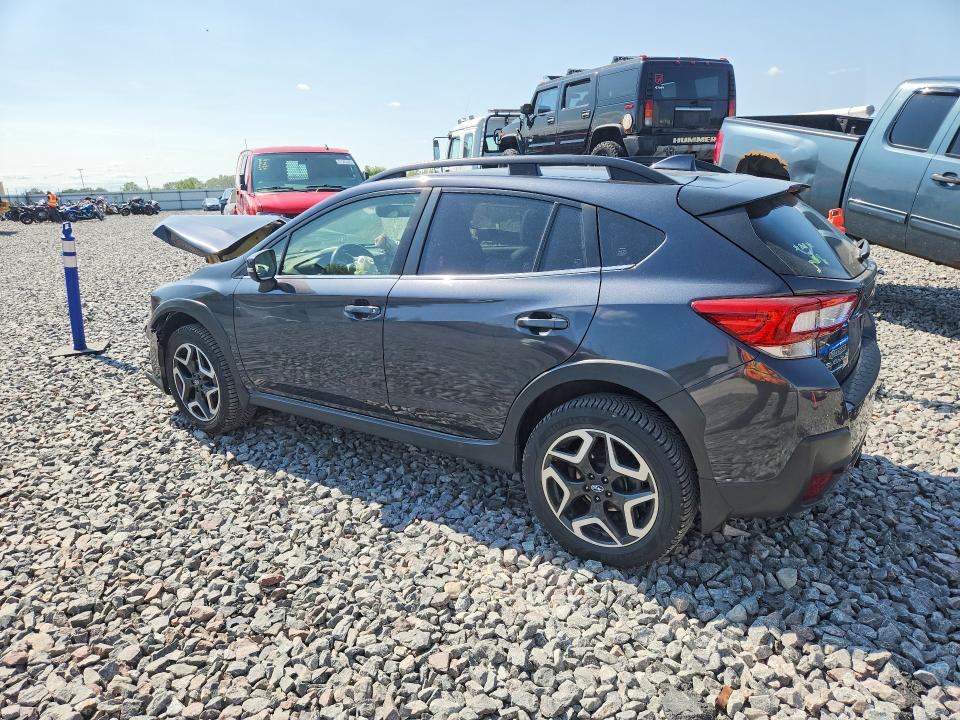 62207286 :رقم المزاد ، JF2GTANC4K8396678 vin ، 2019 Subaru Crosstrek مزاد بيع