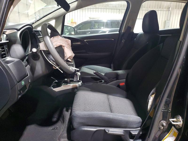 2018 Honda Fit მანქანა იყიდება აუქციონზე, vin: 3HGGK5H82JM701896, აუქციონის ნომერი: 59781056