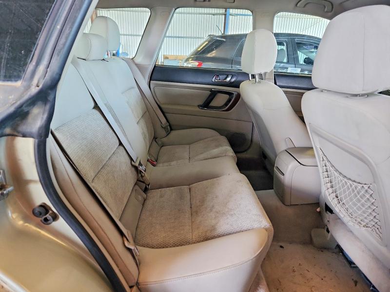 Продажа на аукционе авто 2005 Subaru Legacy, vin: 4S4BP61C456372084, номер лота: 59226186