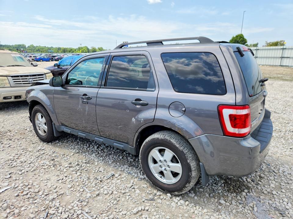 2012 Ford Escape მანქანა იყიდება აუქციონზე, vin: 1FMCU9D7XCKB88723, აუქციონის ნომერი: 60688556